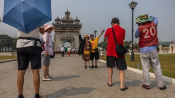 陆客团旅游一条龙没赚头 老挝免签优惠喊卡