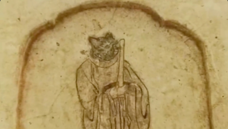 蛇年將到 古代十二生肖「有貓無蛇」（視頻）