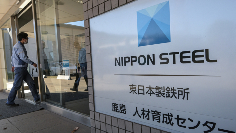 【財經簡訊】缺乏長期承諾 美國工會反對日本製鐵新提案 美去年12月液化天然氣出口大漲