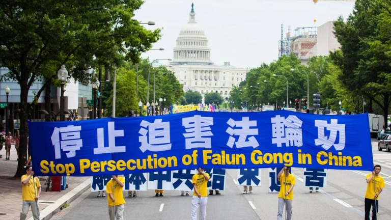 明慧網：去年獲知5692名法輪功學員被中共綁架騷擾迫害