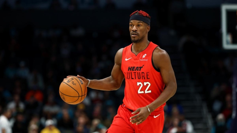NBA：巴特勒提出交易申請 熱火隊以罰單回應
