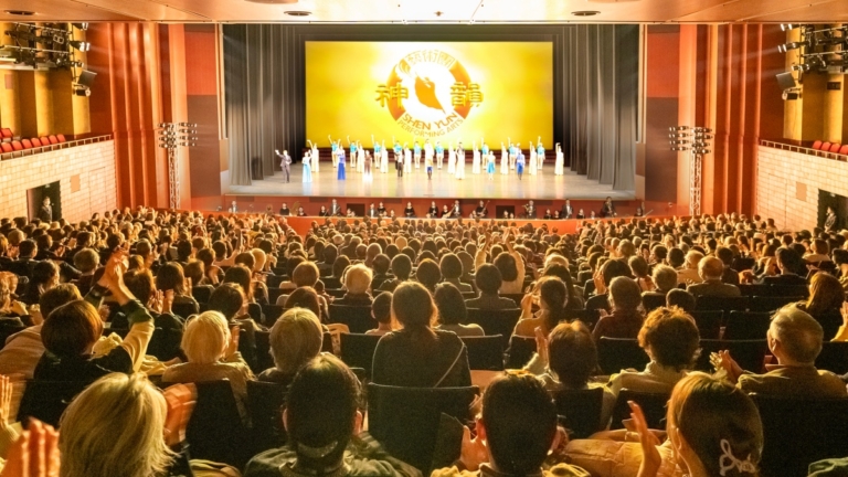 京都公演爆滿落幕 扶輪社會員：佛光入我心