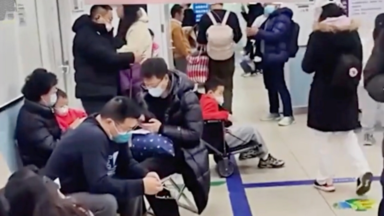 【美國聚焦】美CDC正監控中國HMPV疫情 美國防部公布最新中共軍企名單