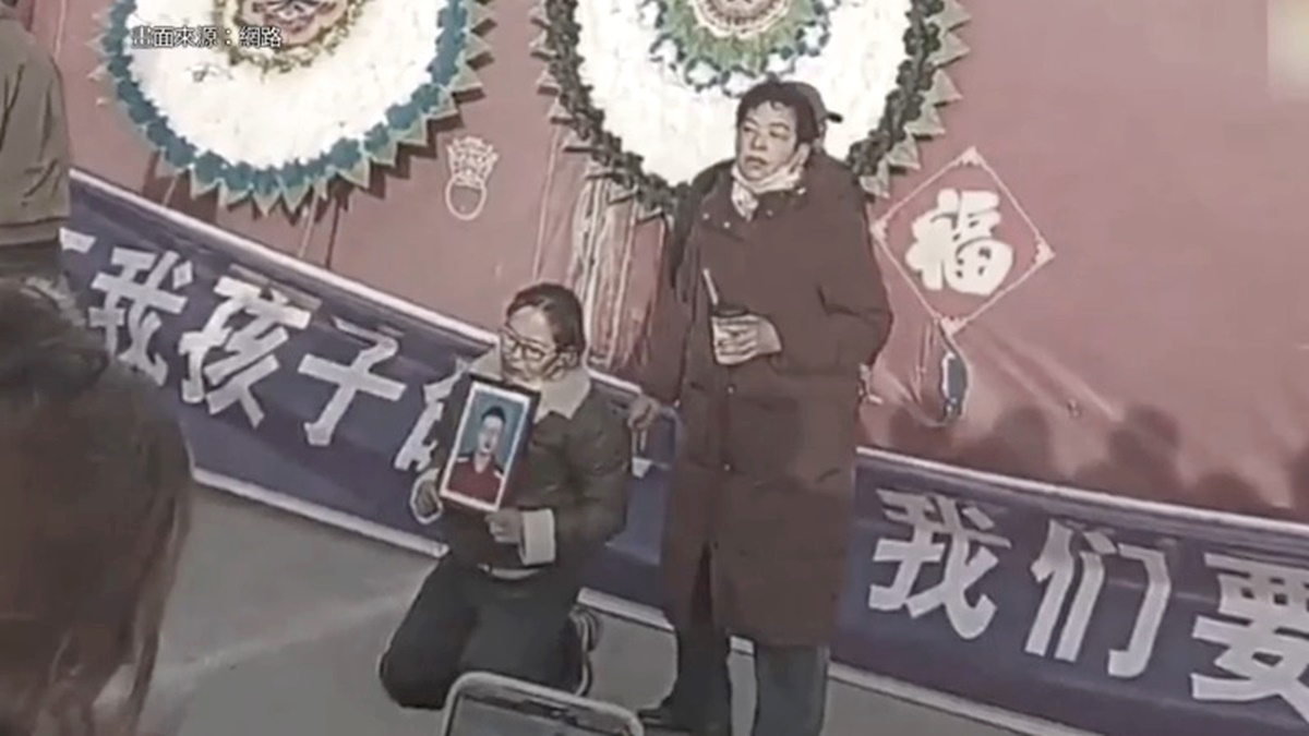 【禁闻】陕西蒲城爆万人抗争 警封路大盘查