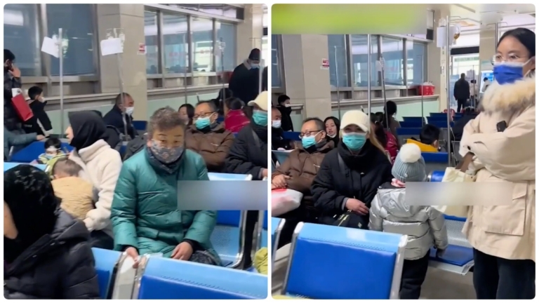 病毒肆虐 許多孩童去世 江蘇現罕見傳染病
