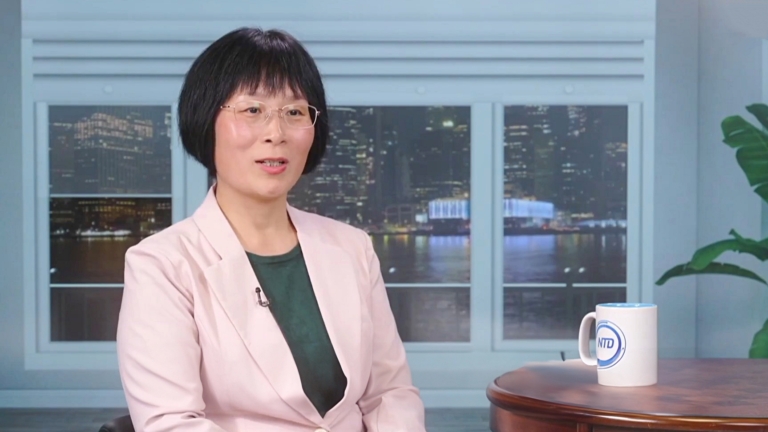 【百姓故事】（上）前外企財務經理揭露中共GDP數據造假內幕