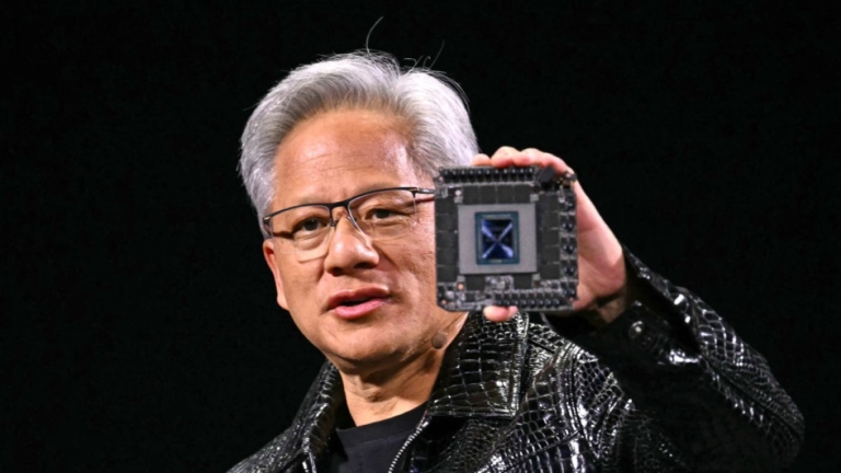 黃仁勳秀供應鏈 和碩廣運上榜 童子賢：必屬同黨