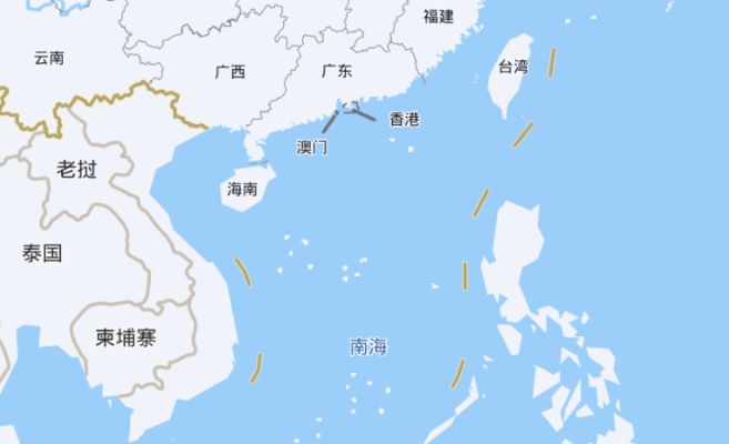 南海海域发生地震 广东多地和香港有震感