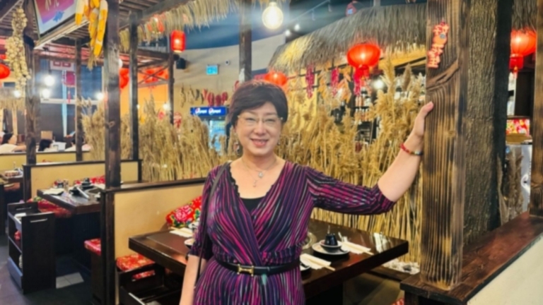 「我送出問題少年 神韻還我一位藝術家」