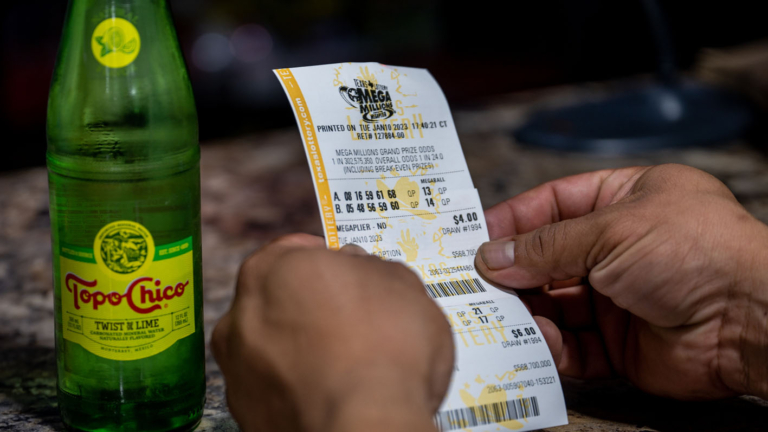 德州彩票售賣機新設功能 驗身分證查年齡