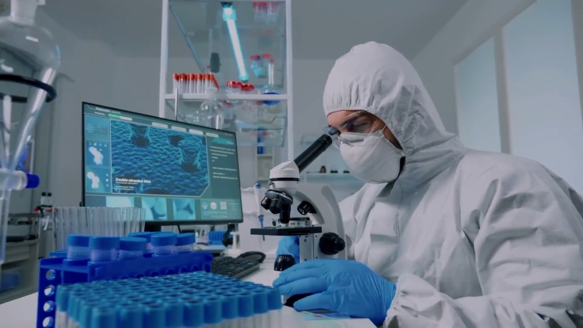 【禁闻】忧中共造新病毒 美议员促限制生物技术出口