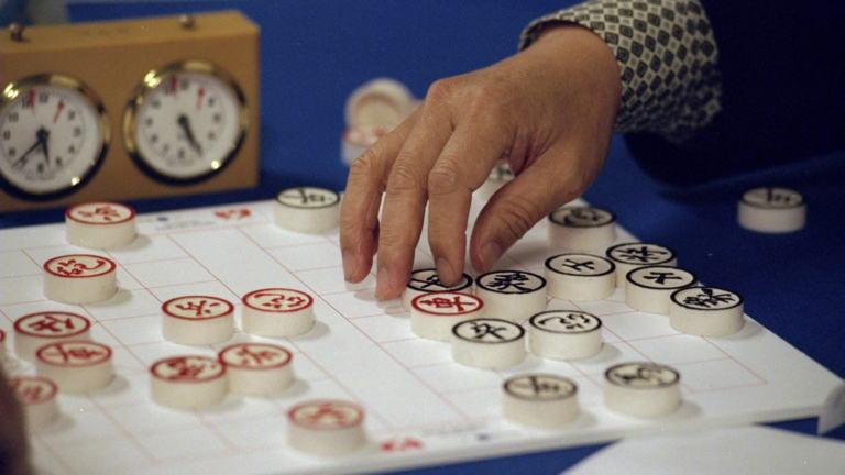 中國象棋選手參與「買賣棋」 又有三人被終身禁賽