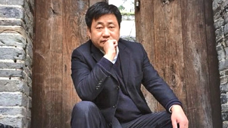 人權律師謝陽獄中喊話 「寧砍頭不低頭」