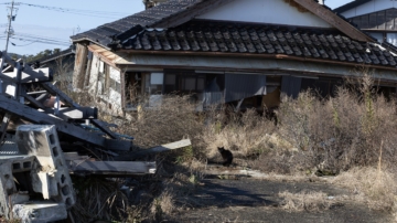 日本宫崎县6.9级地震 引发海啸警报