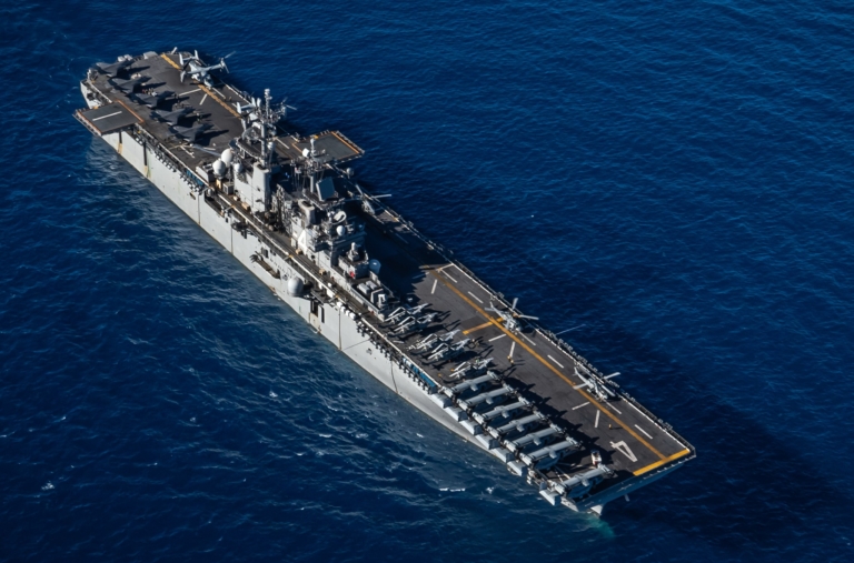 日本航母艦載機F-35B完成試飛 即將交付