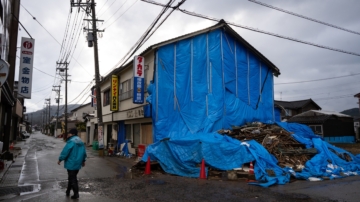 1月13日国际聚焦 日本九州6.9级地震 南部两县发海啸警报