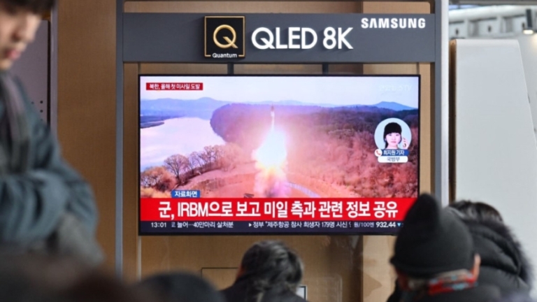嚇壞了？ 朝鮮修憲：金正恩被斬首就發動核報復