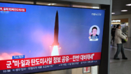 朝鮮朝日本海射不明飛行物 韓媒：挑釁正在升級