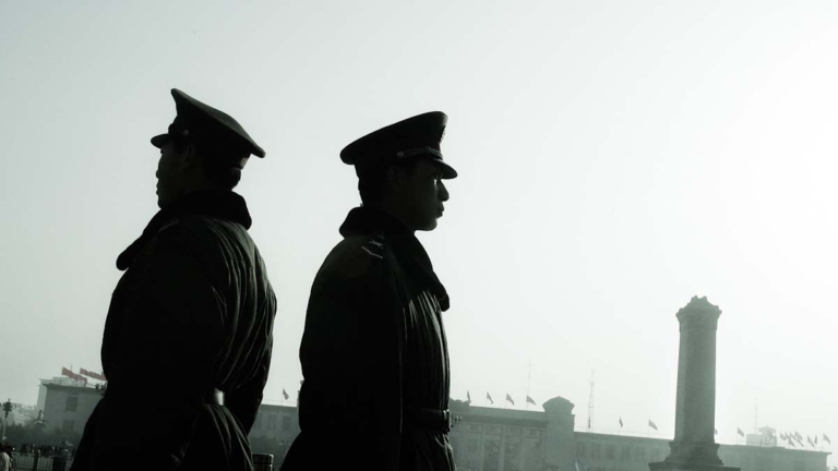 袁斌：習疑心再升級 中共將軍戰戰兢兢