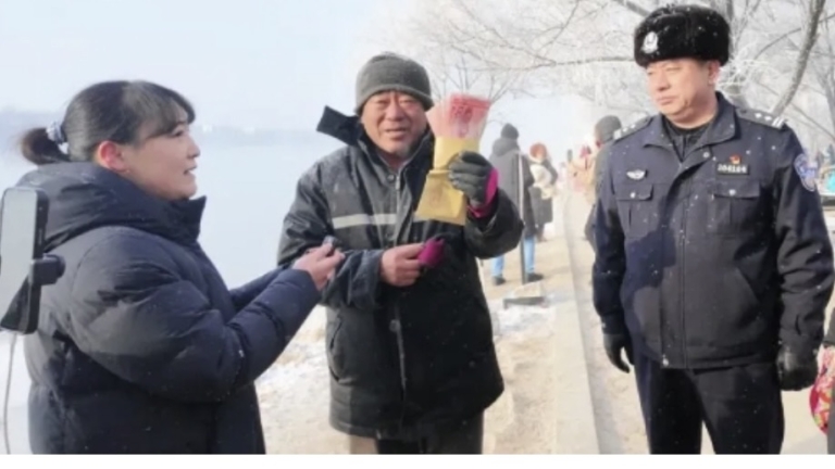 兩地警方打起來 「吉林老人救重慶遊客遭誣陷」反轉