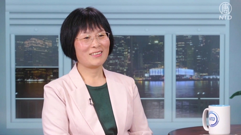 【百姓故事】（下）前外企財務經理為追尋自由 勇闖走線之路