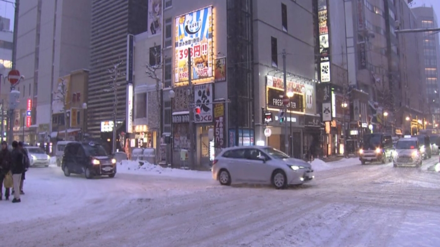 日本札幌大楼水遭污染 21人验出诺罗病毒