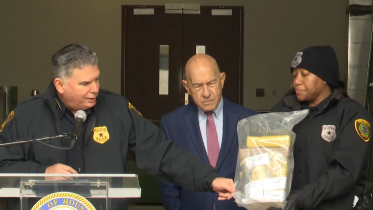 休斯頓警察局將銷毀已無用的案件證據包括毒品