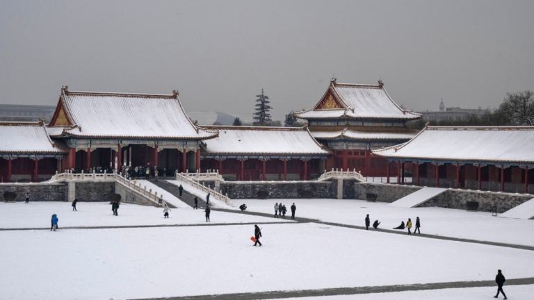 「公大寒凶，母大寒爽」 今年大寒節氣不一般