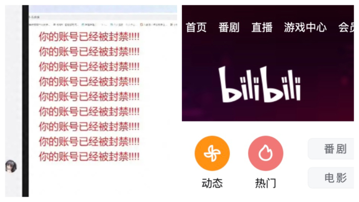 B站员工报复用户：植入恶意代码 开盒恐吓