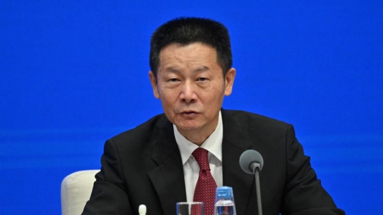 中國證監會主席又出事？消息：吳清因病請辭
