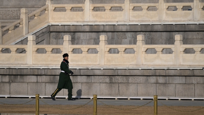 中南海政局詭異 首都軍政座談會現三大異常