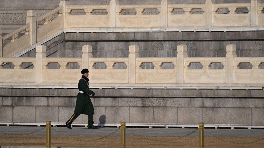 分析：习权力缩水 首都军政座谈会现三大异常