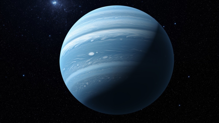 系外行星測到最快的風 風速高達每秒9公里
