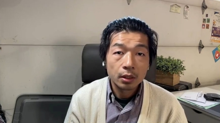 【禁聞】中國異議人士杜導斌再遭禁言 親屬籲關注