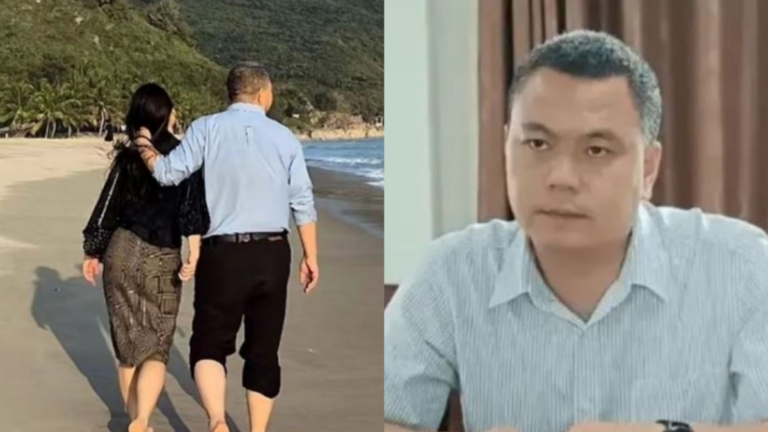 海南一政法委書記誘惑人妻 醜聞曝光