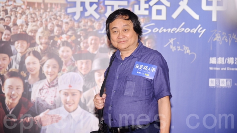 兩金像獎座遺棄垃圾站 香港導演章國明驚訝！