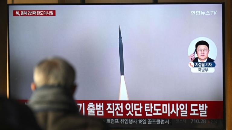 朝鮮神祕導彈基地10年來首曝光 緊鄰中國戒備森嚴