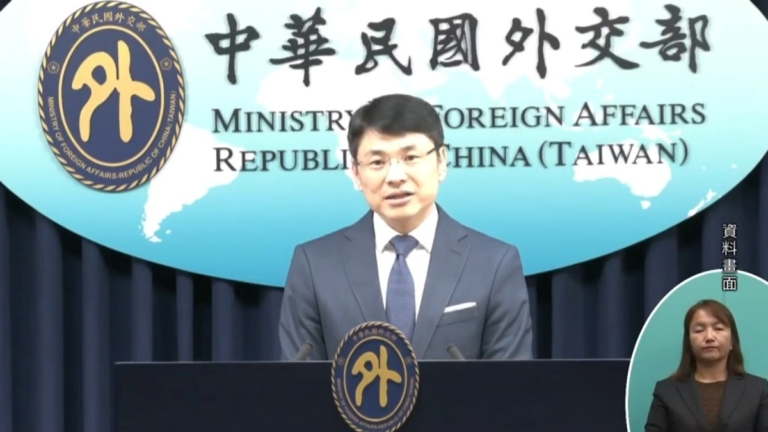 盧比奧與王毅通話關切中共脅迫 台外交部回應