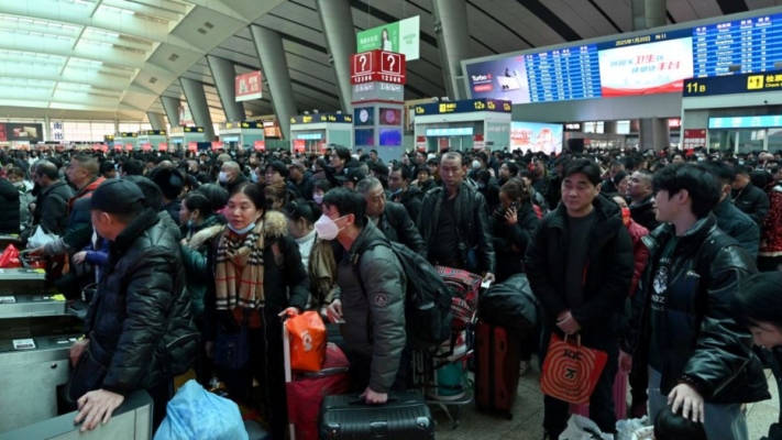 新年返乡抢票“加速包”惹议  各大服务平台均沉默