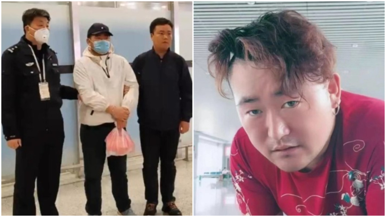 王星詐騙案要犯 顏十六被押解回國 真實身分曝光