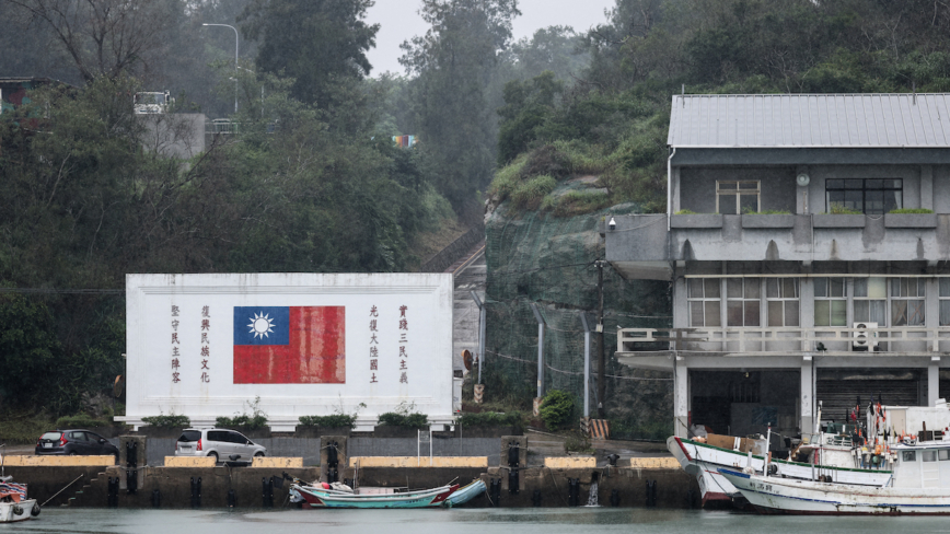 惠虎宇：反共复国是中华民国的政府责任