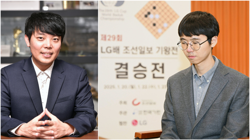 韩国围棋队教练首发声 回应LG杯柯洁违规事件