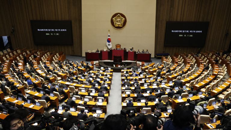 中共介入？韓國選舉舞弊疑雲不斷