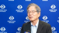 扶轮社会长赞神韵：感受到来自神的美好信息