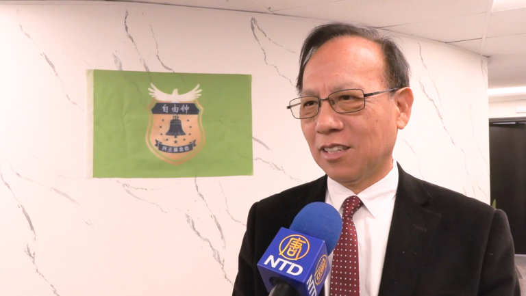 澳洲悉尼大學博士：川普會改變中國未來走向
