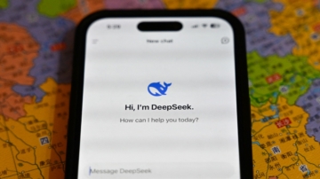 中國DeepSeek黨性十足 敏感問題不敢答遭質疑