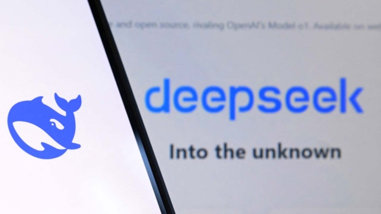 韓國用戶遽增引憂慮 政府著手調查「DeepSeek」
