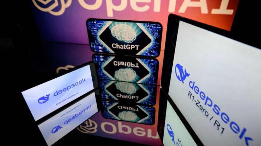 DeepSeek涉盗用OpenAI技术 美海军下令全面禁用