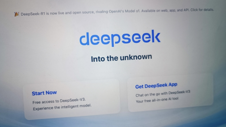 擔憂民眾隱私受到侵犯 意大利要App下架DeepSeek