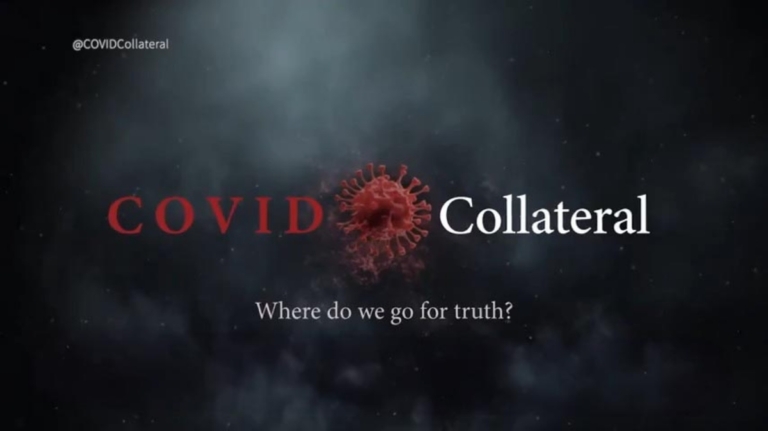 加拿大紀錄片《疫情的代價》放映 引深刻反思